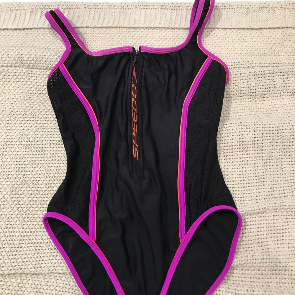 Speedo bathing suit Sz 12